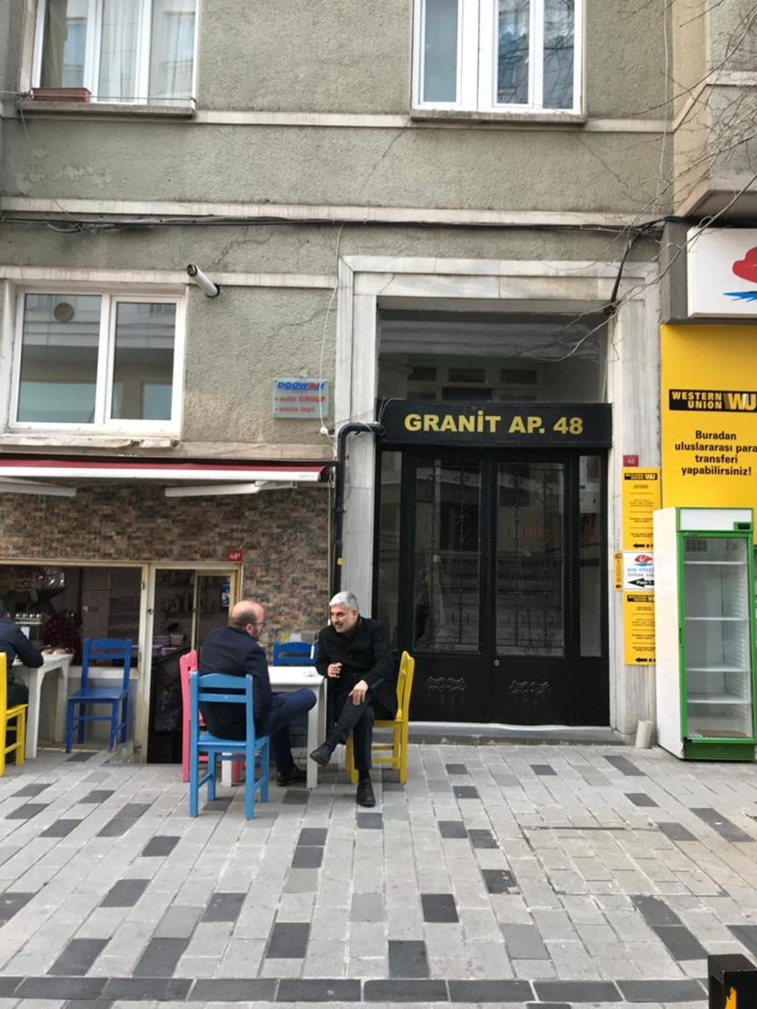 Cozy Apartment Next To Taksim Square 이스탄불 외부 사진
